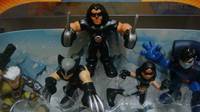 X-Force Warpath (X-Force) Custom Miniature / Figurine