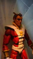 Starfox (Avengers) Custom Action Figure