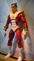 Starfox (Avengers) Custom Action Figure