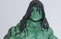 Skaar (Marvel Universe) Custom Action Figure