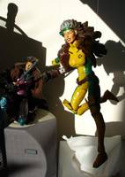 Rogue (Marvel Legends) Custom Action Figure