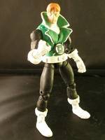 Guy Gardner Green Lantern (DC Universe) Custom Action Figure