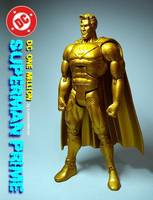 Superman Prime (DC Universe) Custom Action Figure