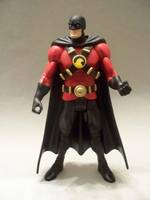 Kingdom Come Red Robin (DC Universe) Custom Action Figure