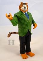 Mr. Tawky Tawny (Captain Marvel) Custom Action Figure
