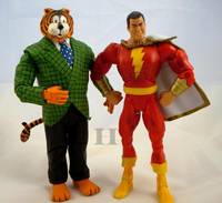 Mr. Tawky Tawny (Captain Marvel) Custom Action Figure