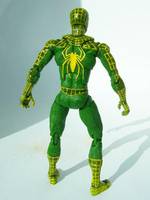 Imperfect Spiderman (Marvel Legends) Custom Action Figure