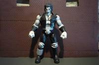 Lobo (DC Universe) Custom Action Figure