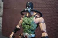 Crockmaster (Marvel Legends) Custom Action Figure