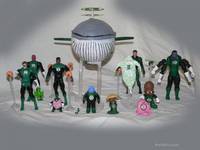 Mordred (DC Universe) Custom Action Figure