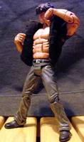 Clark Kent from Smallville Season 3 Exile (Superman) Custom Action Figure
