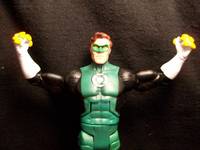 Green Lantern (Green Lantern) Custom Action Figure