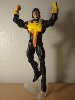 Phoenix (Guardians of the Galaxy) 2nd Finish Final Versiom (Marvel) Custom Action Figure