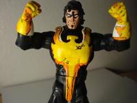 Phoenix (Guardians of the Galaxy) 2nd Finish Final Versiom (Marvel) Custom Action Figure