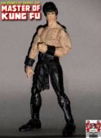 Shang-Chi (Marvel Legends) Custom Action Figure