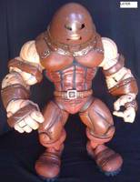 Juggernaut  V 2.0 (Evolution Custom) (Marvel Legends) Custom Action Figure