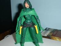 Madame Hydra Viper (Marvel) Custom Action Figure