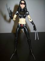 X-Force X-23 (Marvel Legends) Custom Action Figure