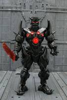 Baron Karza (Micronauts) Custom Action Figure
