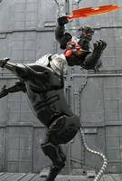 Baron Karza (Micronauts) Custom Action Figure