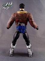 Nick Fury Special Edition (Marvel Legends) Custom Action Figure