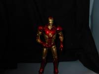 Iron Man Neo Classic Armor (Iron Man) Custom Action Figure