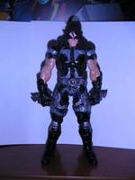 Warpha New X Force (Marvel Select) Custom Action Figure