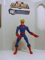 Speedball (Marvel Legends) Custom Action Figure