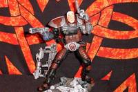 Cable (X-Force) Custom Action Figure