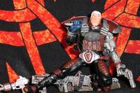 Cable (X-Force) Custom Action Figure