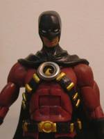 Red Robin <Tim Drake> (Batman & Robin) Custom Action Figure