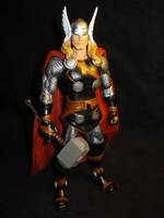 Thor (Marvel) Custom Action Figure