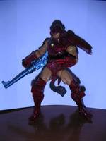 Iron Man (Marvel Select) Custom Action Figure