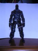 Snake Eyes (G.I. Joe) Custom Action Figure