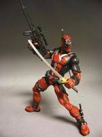 Deadpool (Marvel Legends) Custom Action Figure