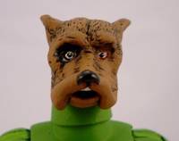 Dr. Canus (DC Universe) Custom Action Figure
