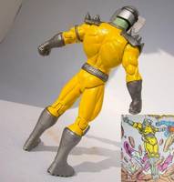 Draaga (DC Direct) Custom Action Figure