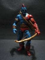 Yondu (Marvel) Custom Action Figure