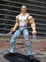 Old Man Logan (X-Men) Custom Action Figure