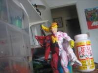 Hell Angel (Original) Custom Action Figure