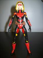 Smallville Speedy (Marvel Legends) Custom Action Figure