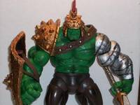 Planet Hulk (Incredible Hulk) Custom Action Figure