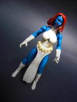 Mystique (Marvel Universe) Custom Action Figure