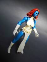Mystique (Marvel Universe) Custom Action Figure