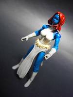 Mystique (Marvel Universe) Custom Action Figure