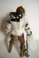 Arkham Asylum Style Scarecrow (Batman - Movie Style) Custom Action Figure