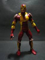 Hardball (Marvel) Custom Action Figure