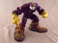 The Maxx (Legendary Comic Book Heroes) Custom Action Figure