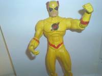 Reverse Flash (DC Universe) Custom Action Figure