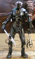T.a.D.D. - Sith Training Droid (Star Wars) Custom Action Figure